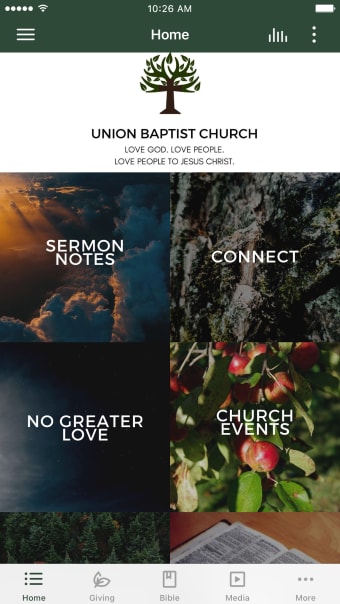 Union Baptist Church - VT