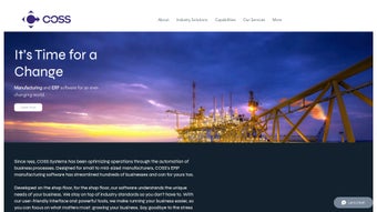 Imagen 0 para COSS ERP