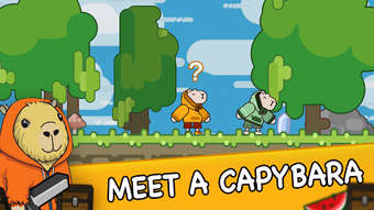 Capybara Adventure