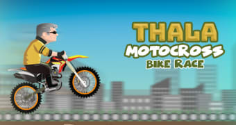Thala Motocross Bike Race