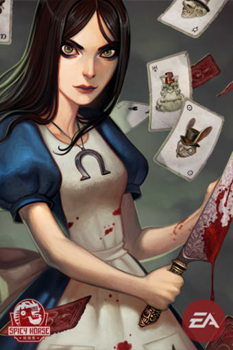 Alice: Madness Returns Wallpaper Pack