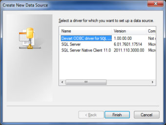 SQL Server ODBC driver