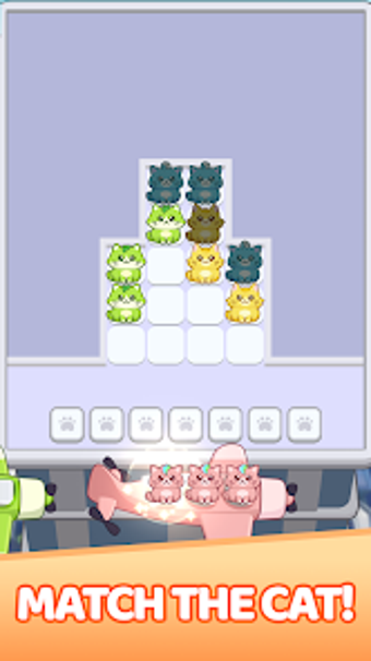 Cat Match - Jam Puzzle