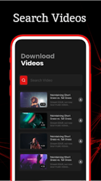 You Downloader any Video