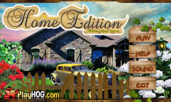 258 New Free Hidden Object Games - Home Edition