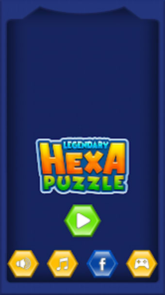Legendary Hexa Puzzle Block Ga