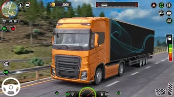 Truck Simulator Games: World