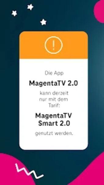 MagentaTV 2.0: TV  Streaming