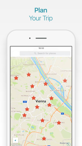 Vienna Travel Guide and Map