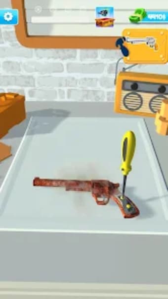 Restore Items: Repair DIY Game