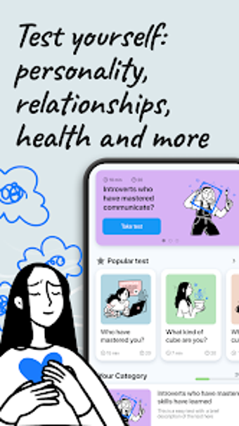 TestMe: Mental Health Therapy