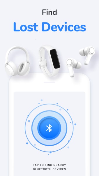 Air Tracker - Bluetooth Finder