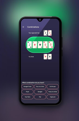 ATHYLPS - Poker Outs Poker Odds Poker Trainer