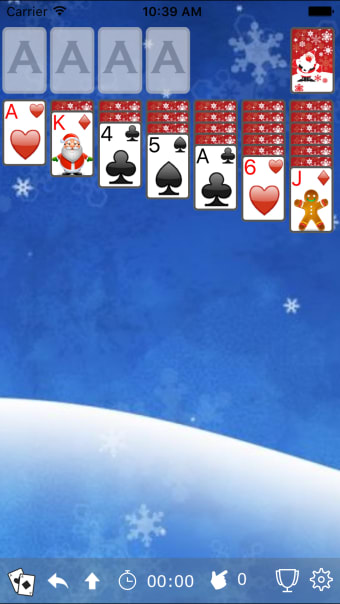 Solitaire For Christmas Free