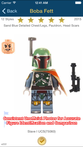 SWMinis - For LEGO Minifigs