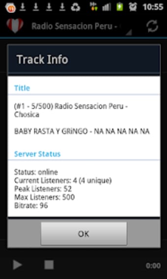 Peru Radio Music  News