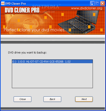 DVD Cloner Pro