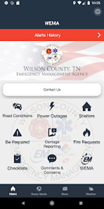 Wilson County EMA