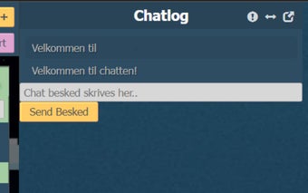 Netstationen Chat Input Enchancer