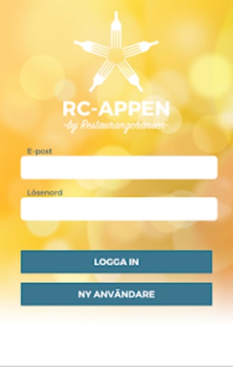 RC-Appen by Restaurangchansen