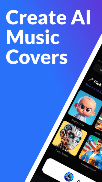 Cover - AI Cover Songs  Music