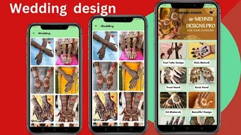 Mehndi designs Pro