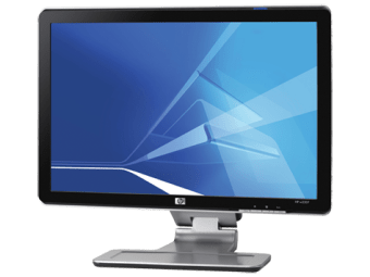 HP w2207 22 inch LCD Monitor drivers