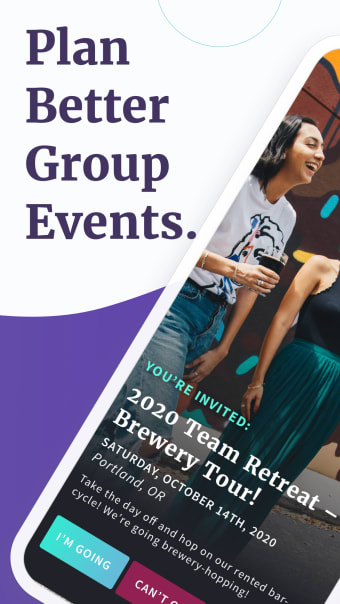 GuestboardBetter Group Events