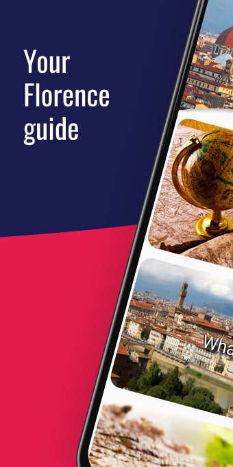 FLORENCE Guide Tickets  Map