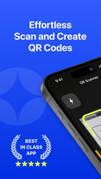 QR Code Reader: iPhone Scanner