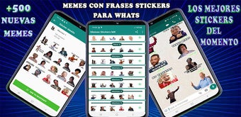 Memes Stickers For WhatsApp