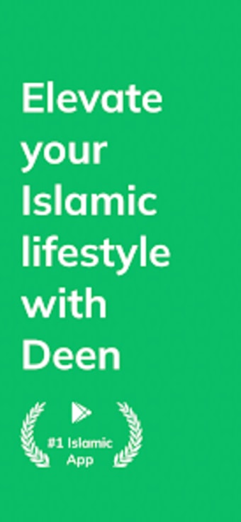 Deen- Islamic Quran Hadith Dua