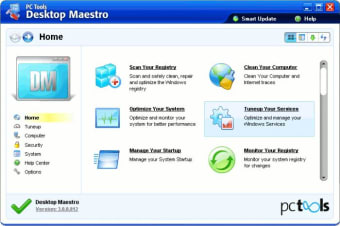 Desktop Maestro