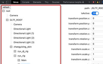 Oasis DevTools