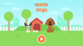 Sago Mini Dogs