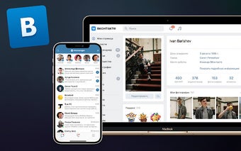 Desktop App for VKonatkte, VK Web