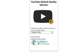 YTQ - YouTube Quality Selector