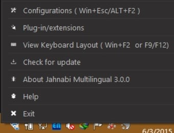 Jahnabi Multilingual Input Tool