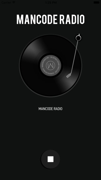 MANCODE Radio