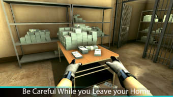 Thief Simulator Robbery:Sneak