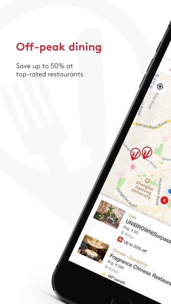 DiningCity - Restaurant guide