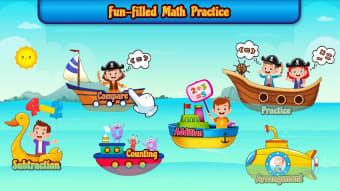 Kids Maths: Fun Math Games