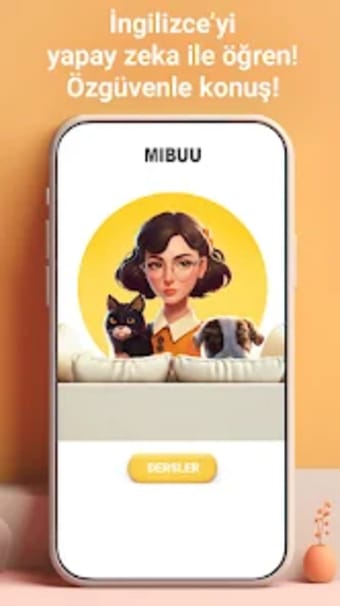 Mibuu - İngilizce Öğren