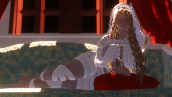 Dark Souls - Gwynevere Princess of Sunlight - Follower and Outfit - CBBE - UUNP - SMP 3BBB