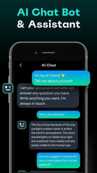 AI Chat: Bot for Apple Watch