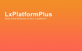 LxPlatformPlus