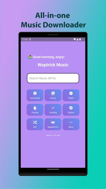 Waptrick - Music Downloader