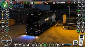 Offroad Bus: Bus 3d Simulator