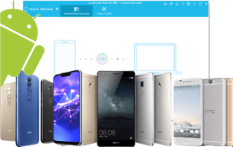 Coolmuster Android SMS Contacts Recovery