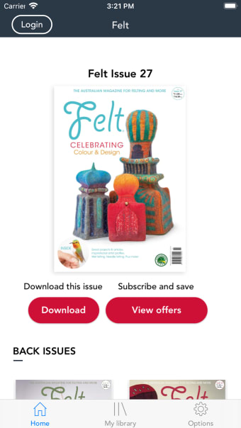 Felt Magazine